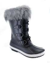 VIVI FAUX FUR BOOTS